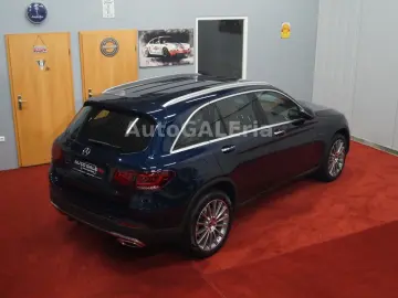 MERCEDES-BENZ GLC 300 de 4Matic AMG WIDESCREEN LEDER&hellip;
