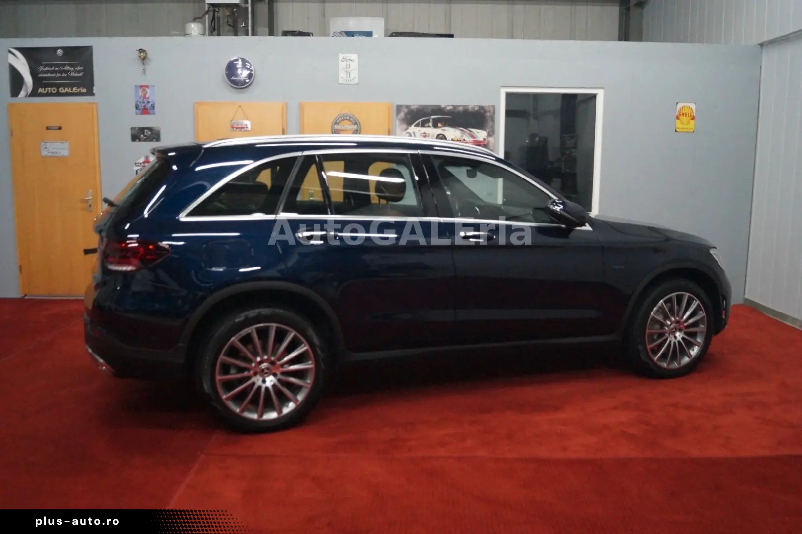 MERCEDES-BENZ GLC 300 de 4Matic AMG WIDESCREEN LEDER&hellip;