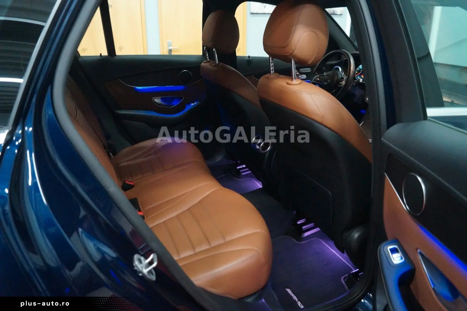 MERCEDES-BENZ GLC 300 de 4Matic AMG WIDESCREEN LEDER&hellip;