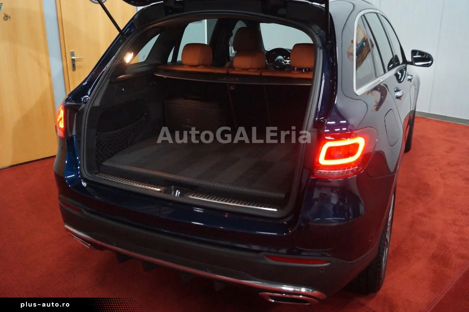 MERCEDES-BENZ GLC 300 de 4Matic AMG WIDESCREEN LEDER&hellip;