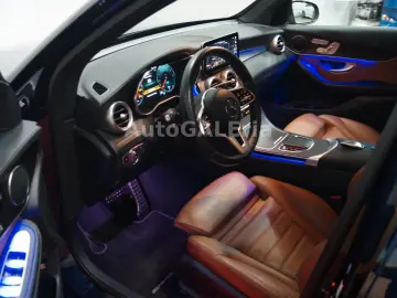MERCEDES-BENZ GLC 300 de 4Matic AMG WIDESCREEN LEDER&hellip;