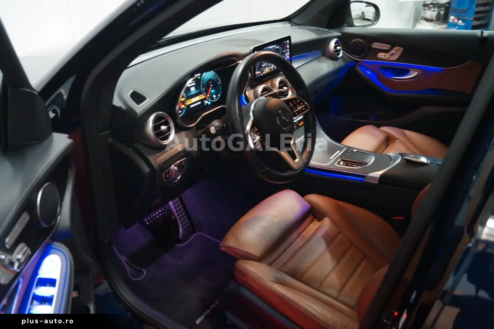 MERCEDES-BENZ GLC 300 de 4Matic AMG WIDESCREEN LEDER&hellip;