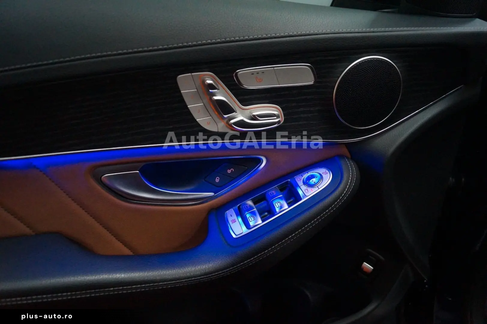 MERCEDES-BENZ GLC 300 de 4Matic AMG WIDESCREEN LEDER&hellip;