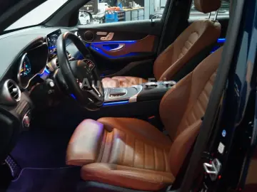 MERCEDES-BENZ GLC 300 de 4Matic AMG WIDESCREEN LEDER&hellip;