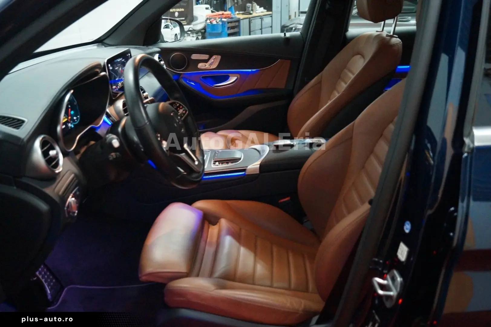 MERCEDES-BENZ GLC 300 de 4Matic AMG WIDESCREEN LEDER&hellip;