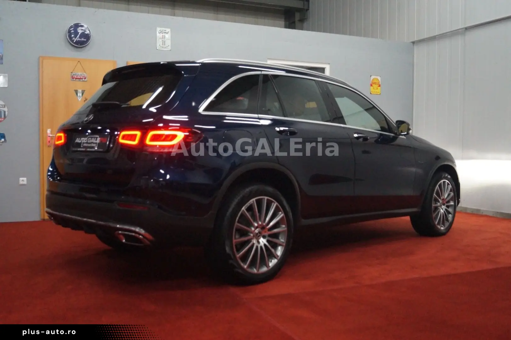 MERCEDES-BENZ GLC 300 de 4Matic AMG WIDESCREEN LEDER&hellip;