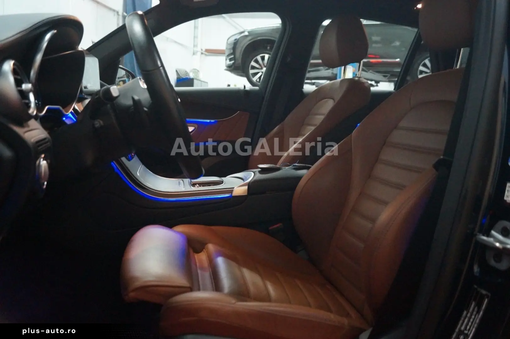 MERCEDES-BENZ GLC 300 de 4Matic AMG WIDESCREEN LEDER&hellip;