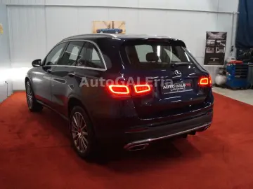 MERCEDES-BENZ GLC 300 de 4Matic AMG WIDESCREEN LEDER&hellip;