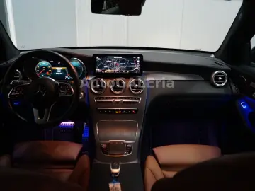 MERCEDES-BENZ GLC 300 de 4Matic AMG WIDESCREEN LEDER&hellip;
