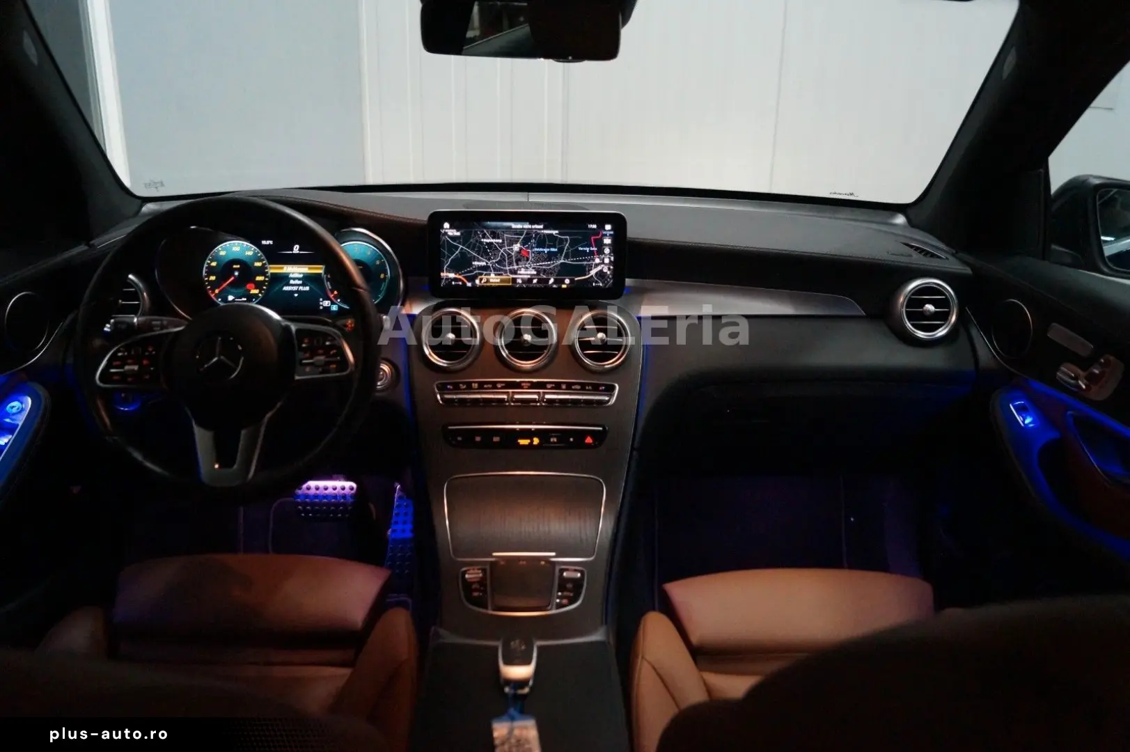 MERCEDES-BENZ GLC 300 de 4Matic AMG WIDESCREEN LEDER&hellip;