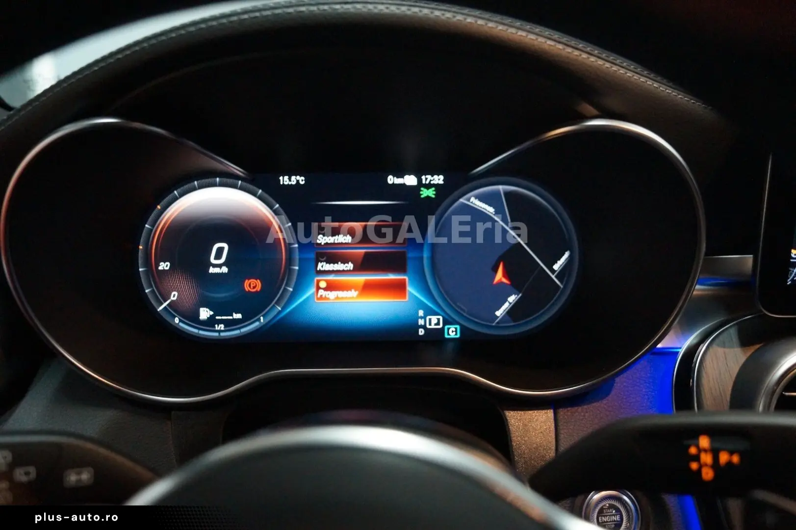 MERCEDES-BENZ GLC 300 de 4Matic AMG WIDESCREEN LEDER&hellip;