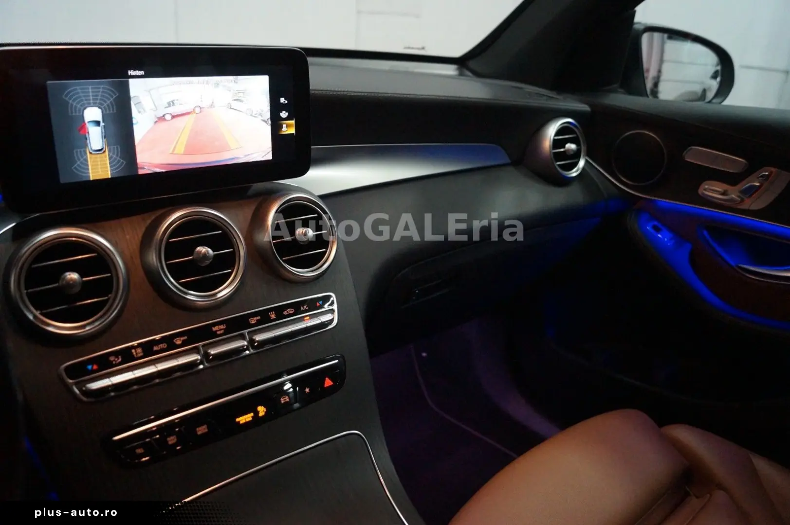 MERCEDES-BENZ GLC 300 de 4Matic AMG WIDESCREEN LEDER&hellip;