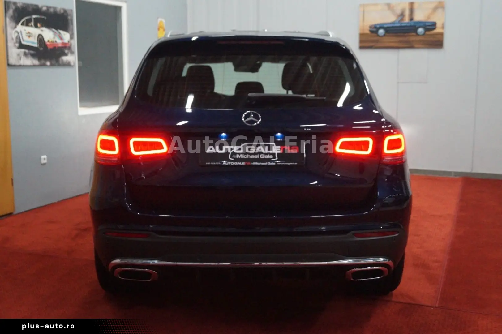 MERCEDES-BENZ GLC 300 de 4Matic AMG WIDESCREEN LEDER&hellip;