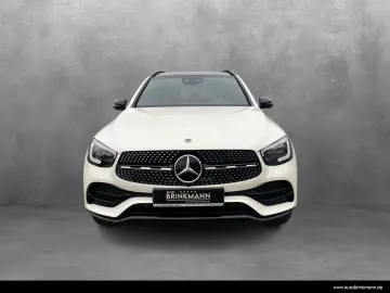 MERCEDES-BENZ GLC 300 de 4M AMG Line Exterieur Panorama DPF