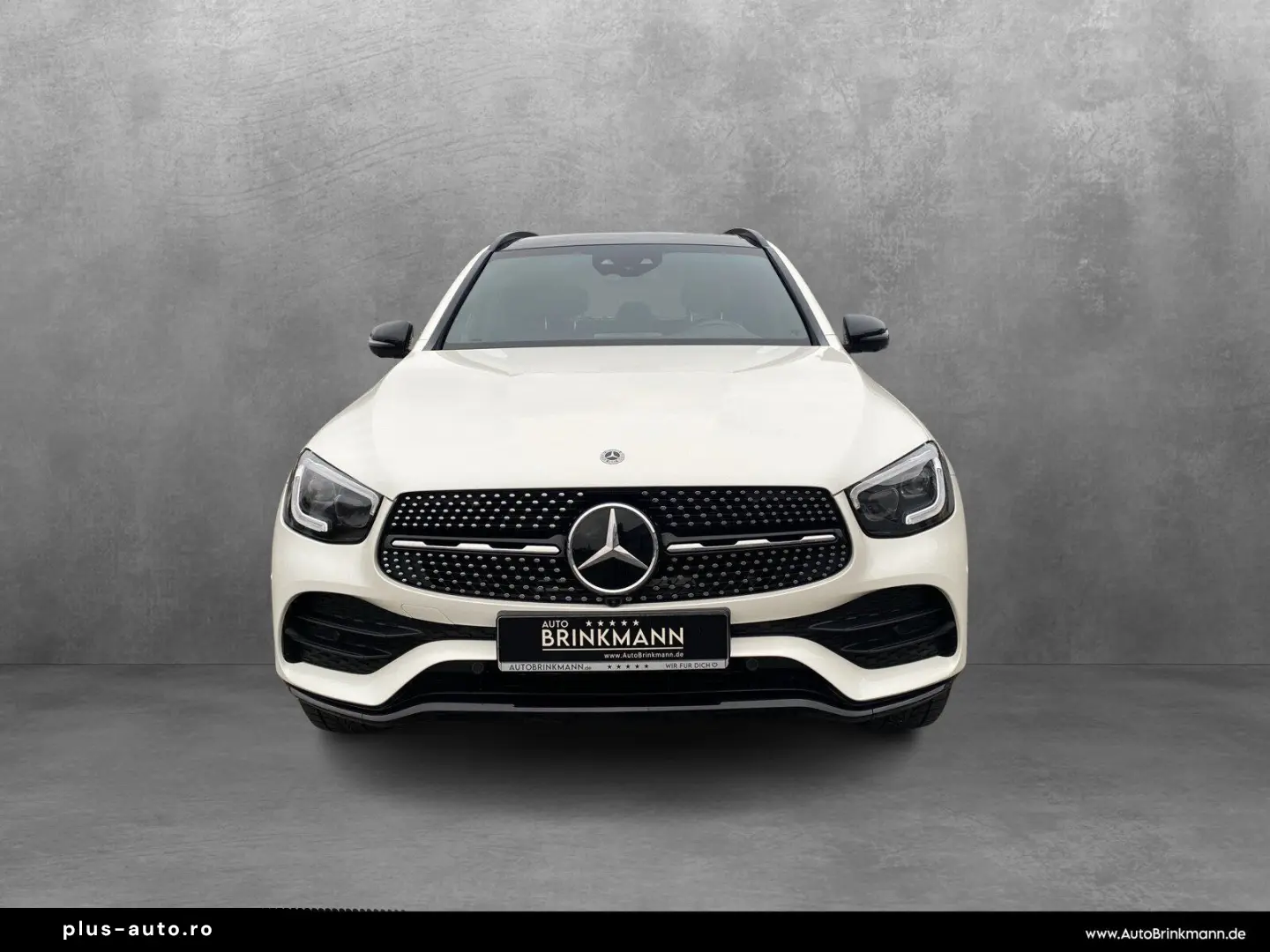 MERCEDES-BENZ GLC 300 de 4M AMG Line Exterieur Panorama DPF