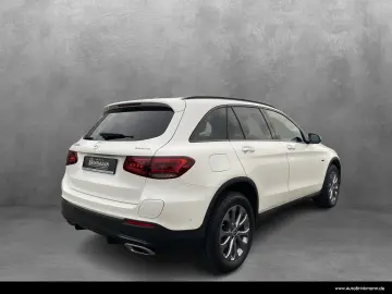 MERCEDES-BENZ GLC 300 de 4M AMG Line Exterieur Panorama DPF