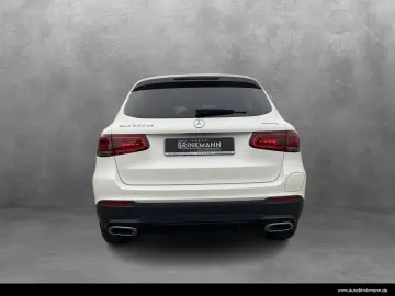 MERCEDES-BENZ GLC 300 de 4M AMG Line Exterieur Panorama DPF