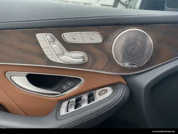 MERCEDES-BENZ GLC 300 de 4M AMG Line Exterieur Panorama DPF