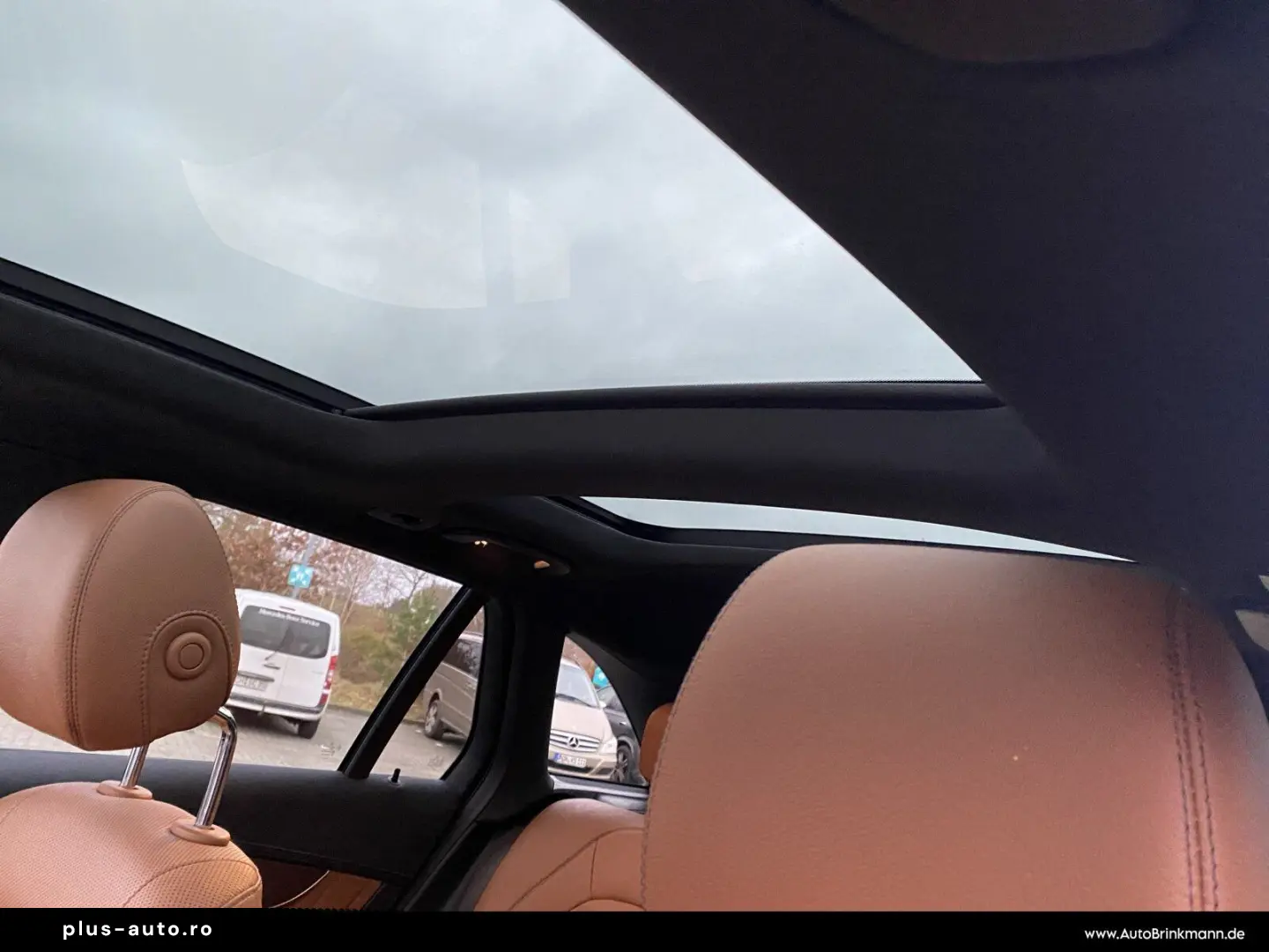 MERCEDES-BENZ GLC 300 de 4M AMG Line Exterieur Panorama DPF