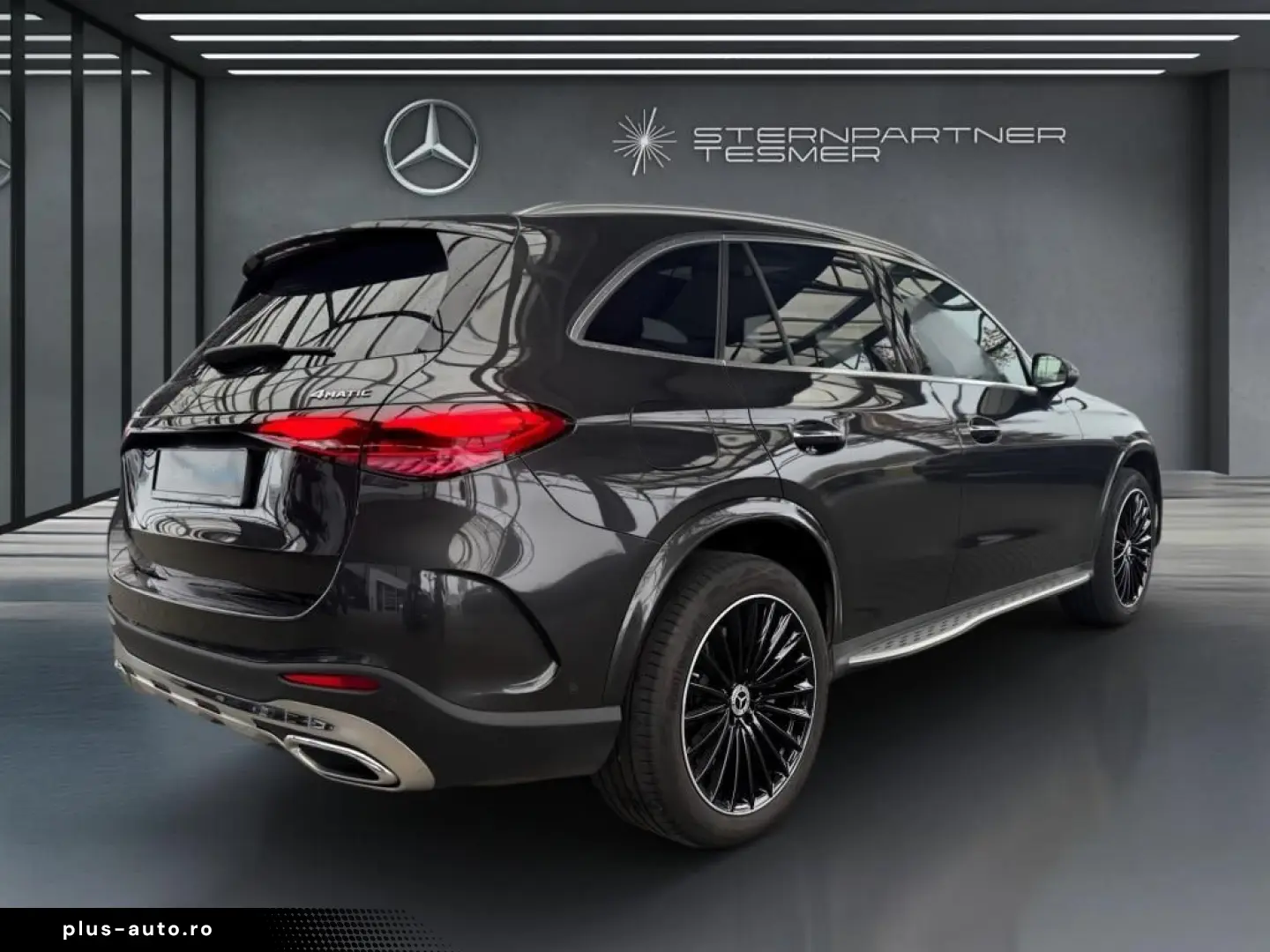 MERCEDES-BENZ GLC 300 de 4M AMG  20''  Pan&hellip;