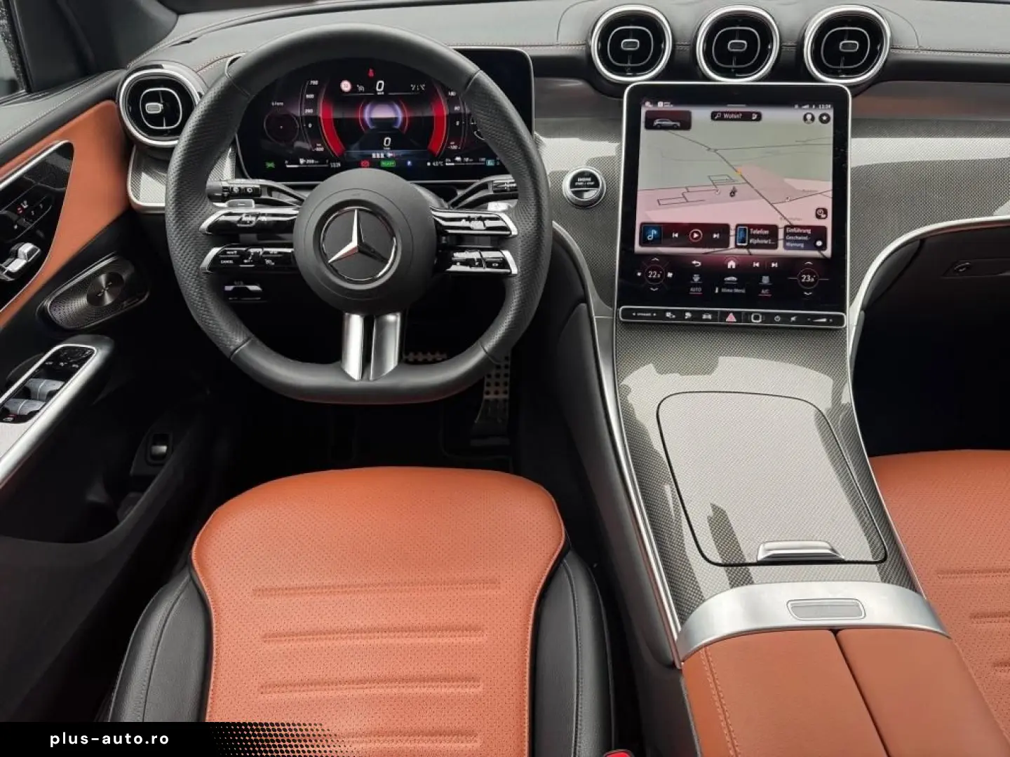 MERCEDES-BENZ GLC 300 de 4M AMG  20''  Pan&hellip;