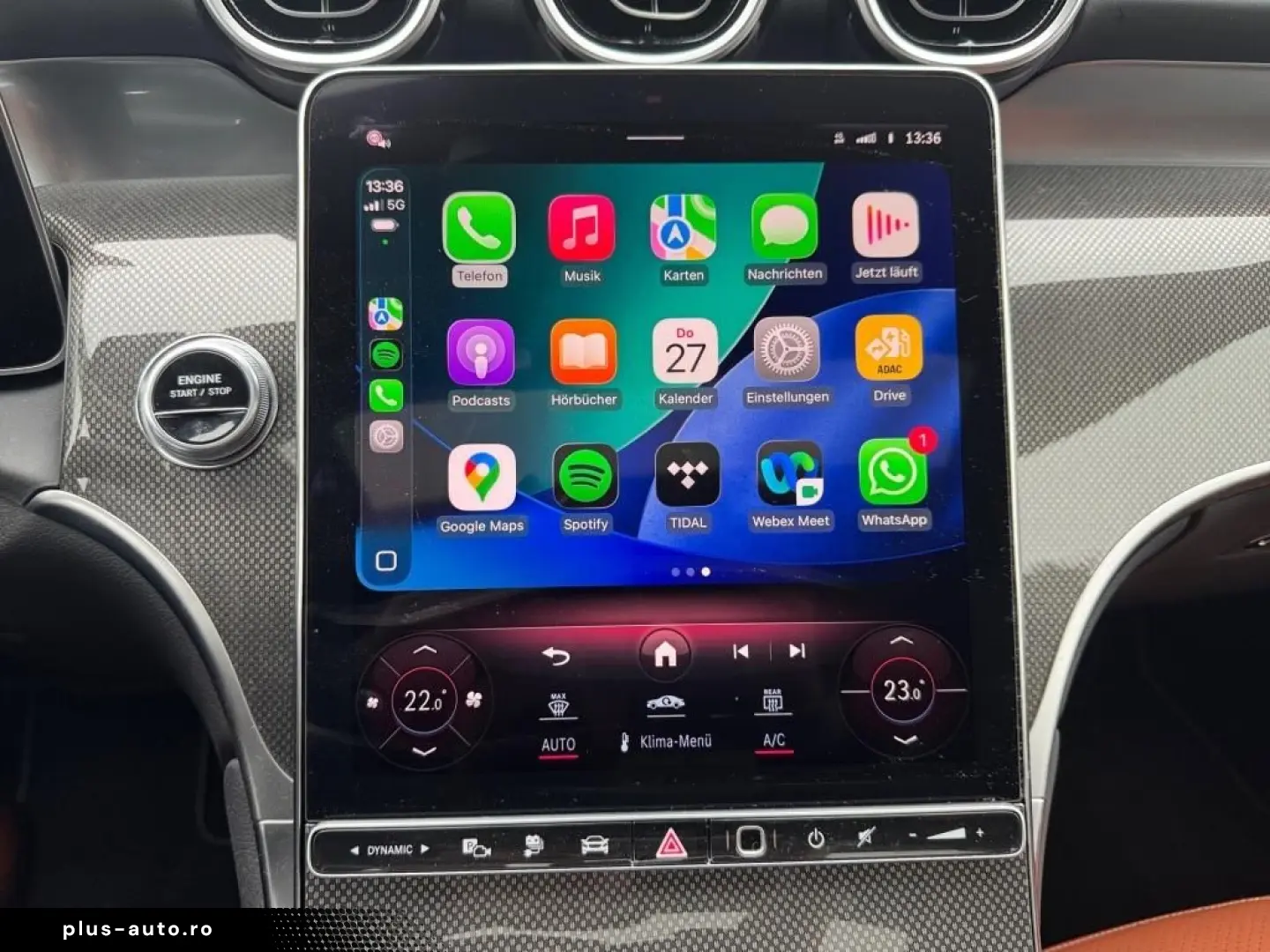 MERCEDES-BENZ GLC 300 de 4M AMG  20''  Pan&hellip;