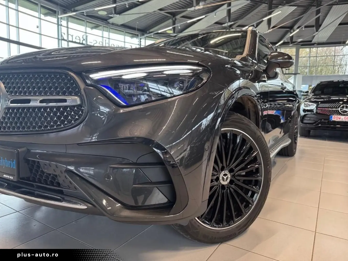 MERCEDES-BENZ GLC 300 de 4M AMG  20''  Pan&hellip;