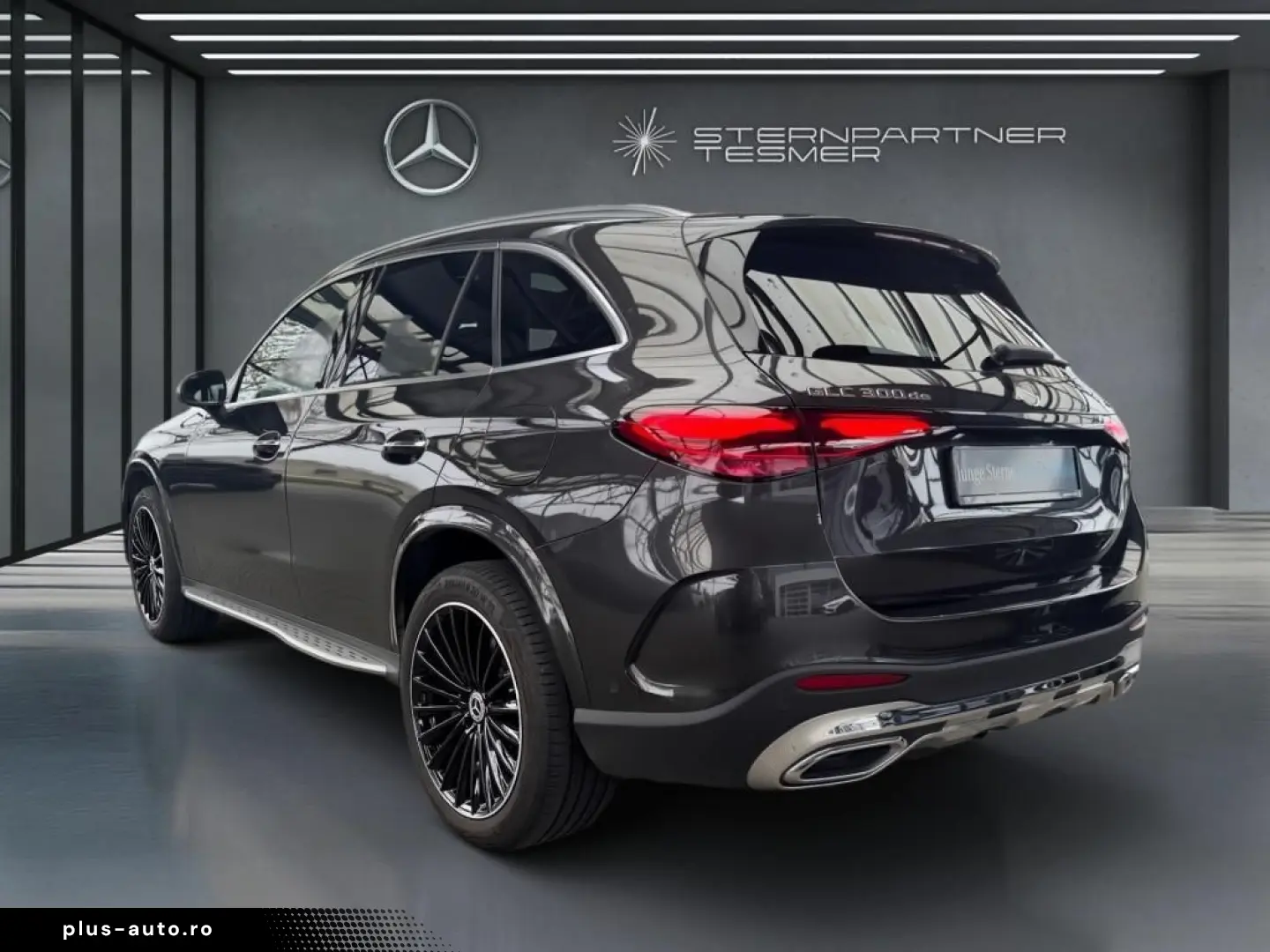 MERCEDES-BENZ GLC 300 de 4M AMG  20''  Pan&hellip;