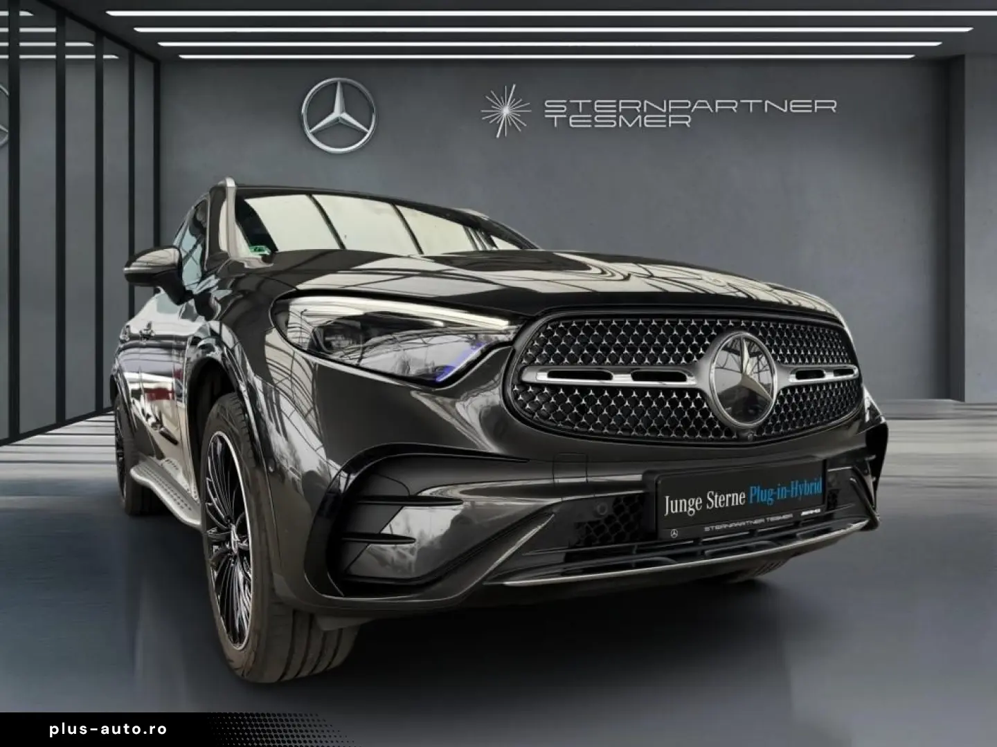 MERCEDES-BENZ GLC 300 de 4M AMG  20''  Pan&hellip;