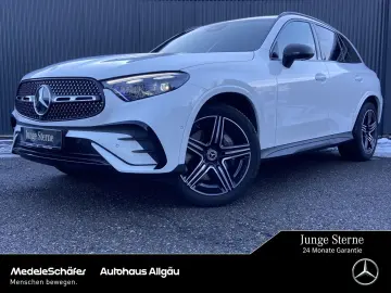 MERCEDES-BENZ GLC 220 d 4Matic AMG Night AHK DigLigh&hellip;