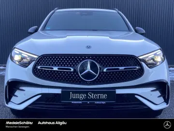 MERCEDES-BENZ GLC 220 d 4Matic AMG Night AHK DigLigh&hellip;
