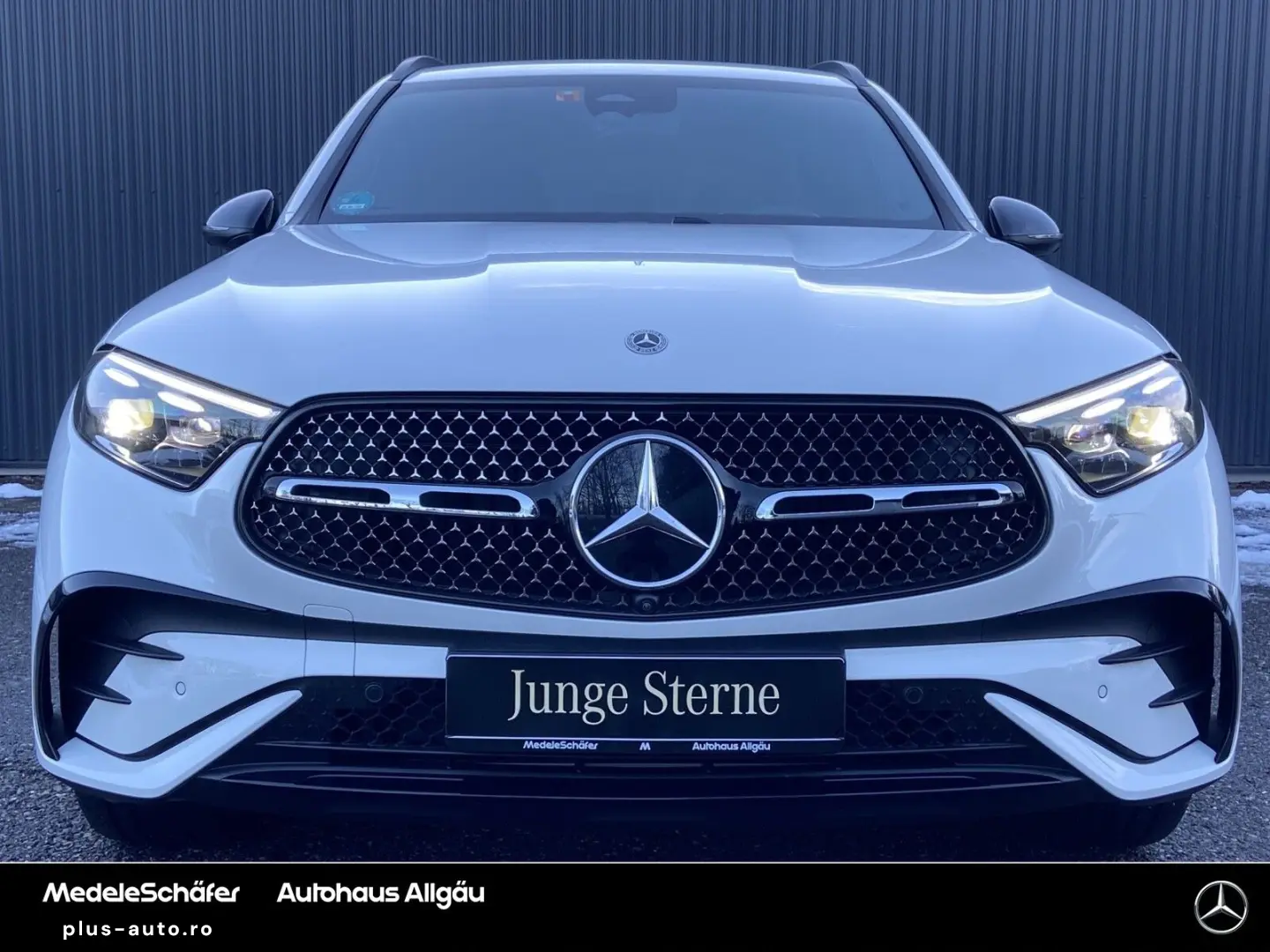 MERCEDES-BENZ GLC 220 d 4Matic AMG Night AHK DigLigh&hellip;