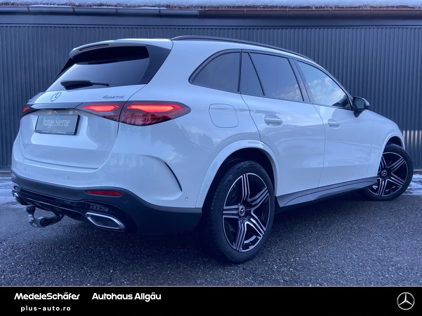 MERCEDES-BENZ GLC 220 d 4Matic AMG Night AHK DigLigh&hellip;