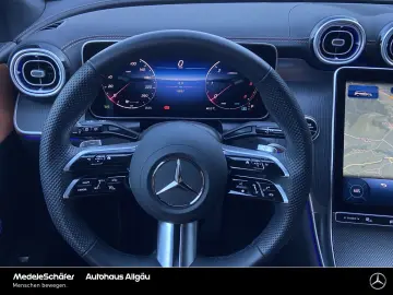 MERCEDES-BENZ GLC 220 d 4Matic AMG Night AHK DigLigh&hellip;