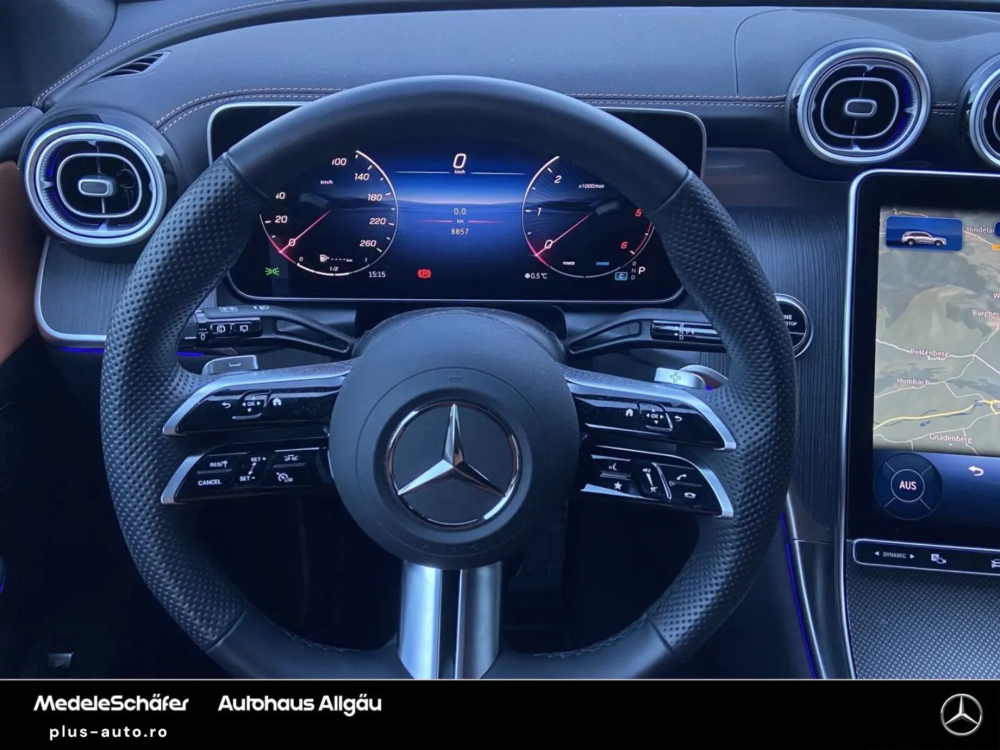MERCEDES-BENZ GLC 220 d 4Matic AMG Night AHK DigLigh&hellip;