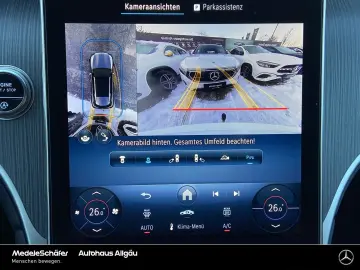 MERCEDES-BENZ GLC 220 d 4Matic AMG Night AHK DigLigh&hellip;