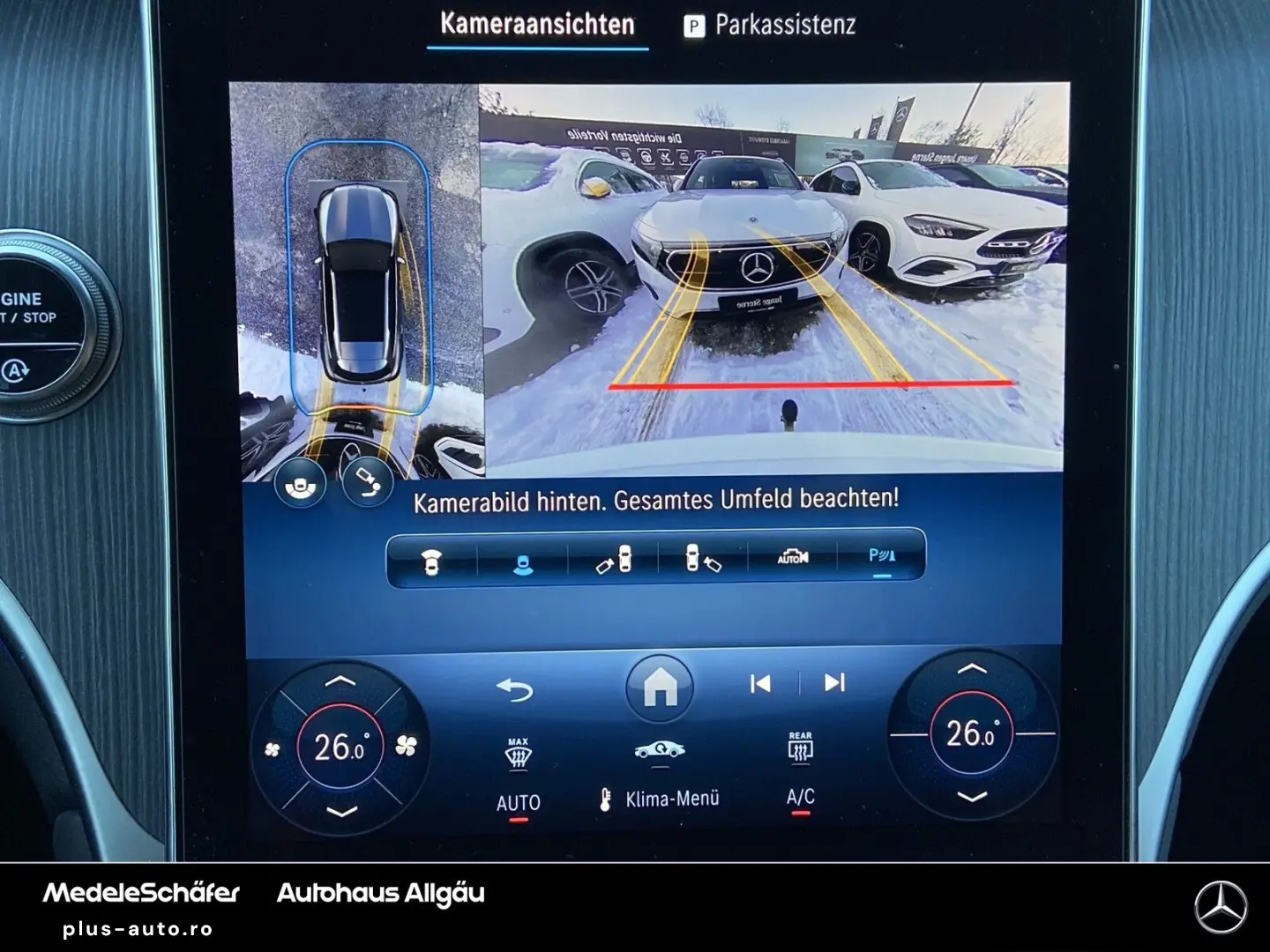 MERCEDES-BENZ GLC 220 d 4Matic AMG Night AHK DigLigh&hellip;