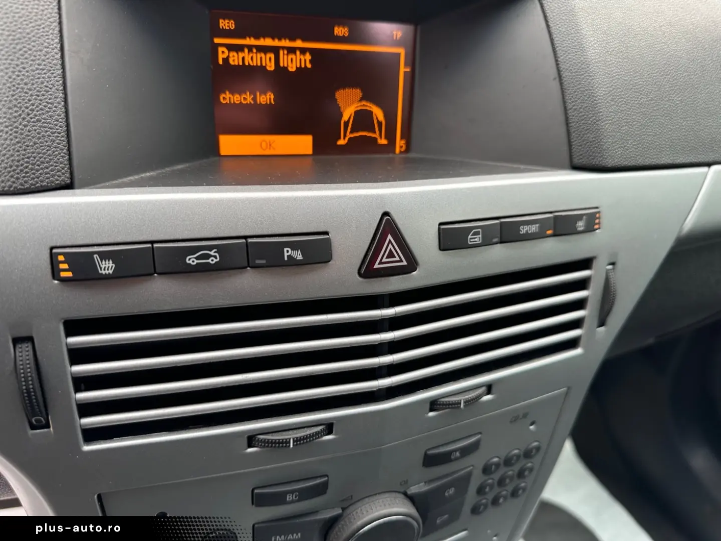 Opel Astra 2009 AUTOMATA 1.6 Mpi