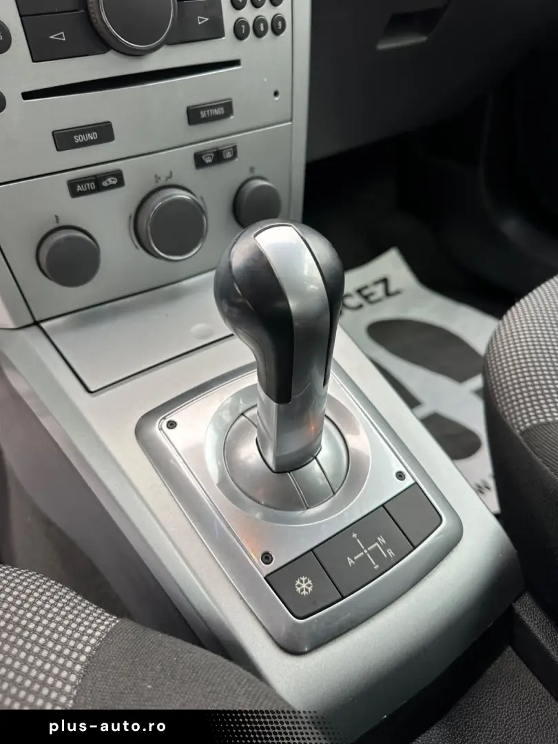 Opel Astra 2009 AUTOMATA 1.6 Mpi