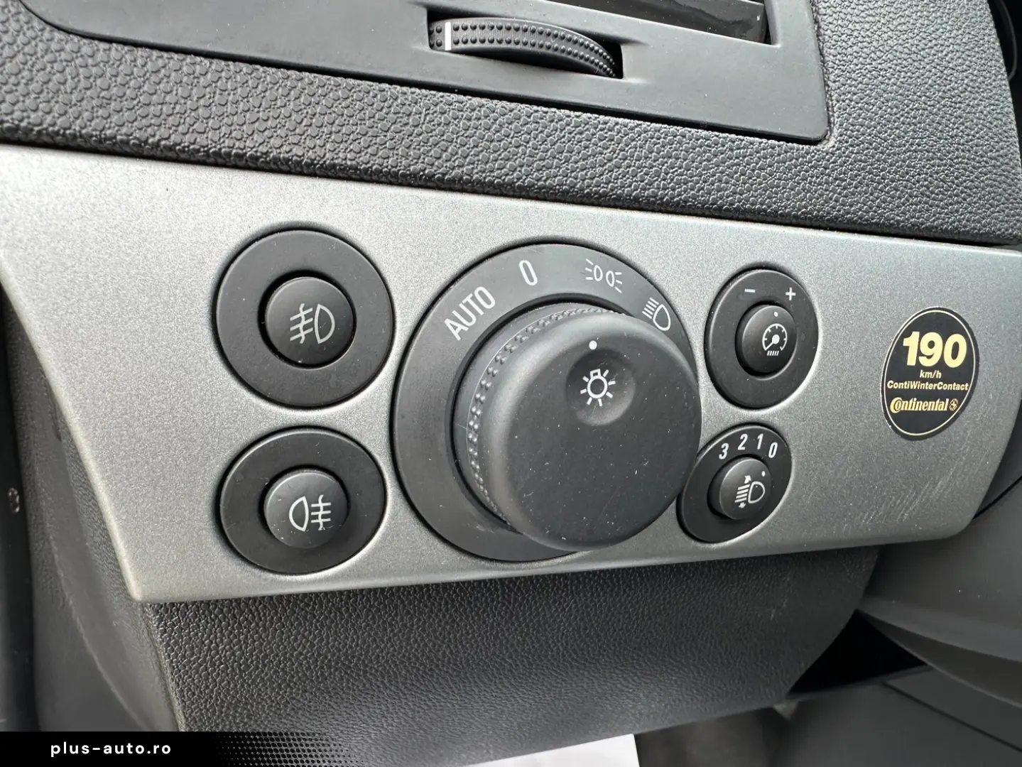 Opel Astra 2009 AUTOMATA 1.6 Mpi