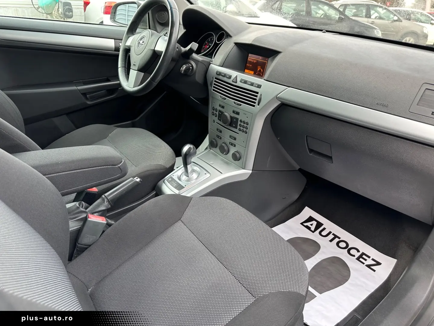 Opel Astra 2009 AUTOMATA 1.6 Mpi