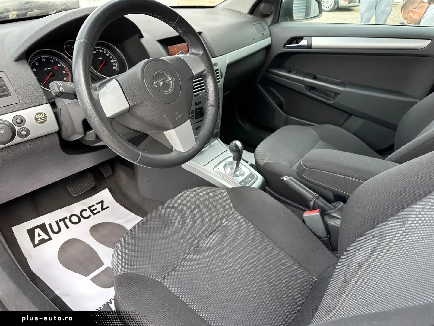 Opel Astra 2009 AUTOMATA 1.6 Mpi