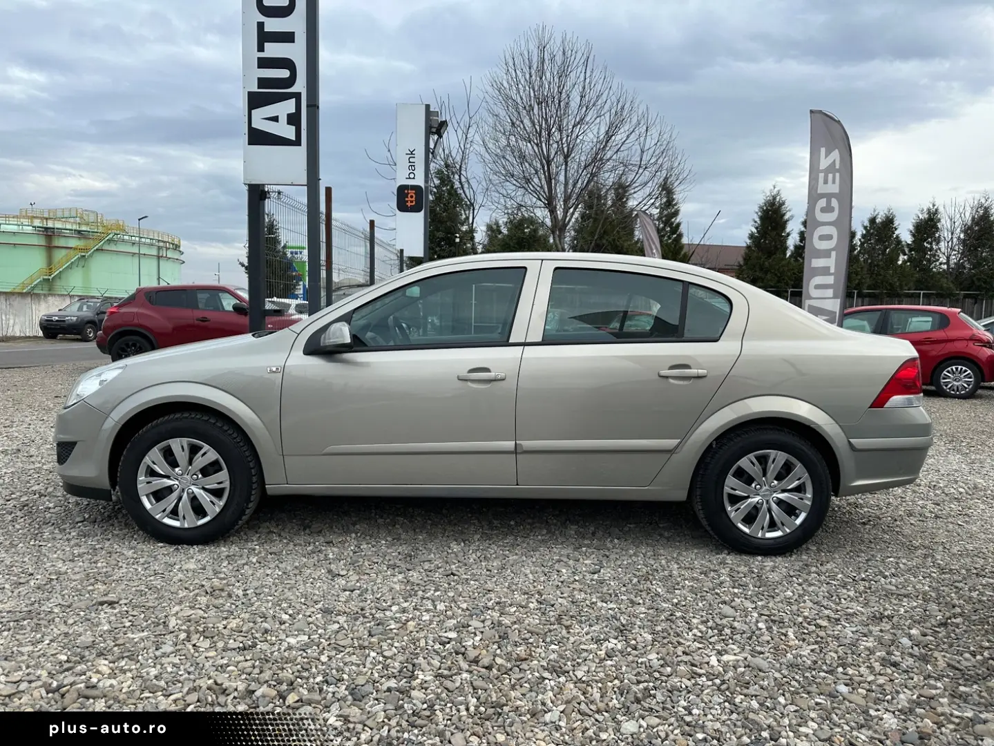 Opel Astra 2009 AUTOMATA 1.6 Mpi