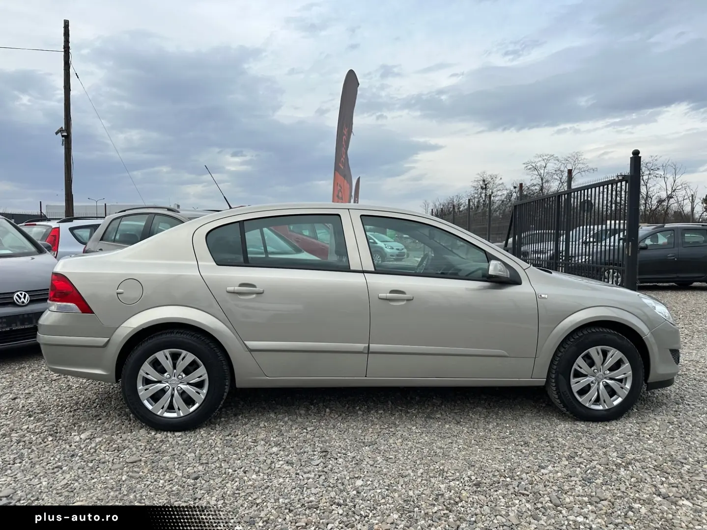 Opel Astra 2009 AUTOMATA 1.6 Mpi