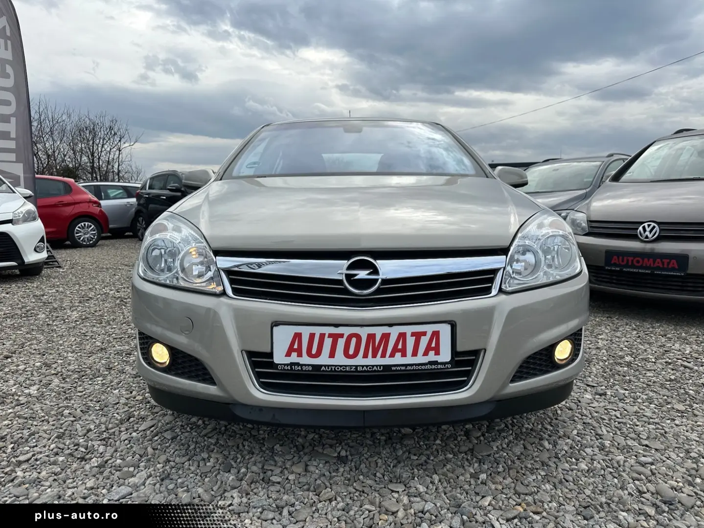 Opel Astra 2009 AUTOMATA 1.6 Mpi