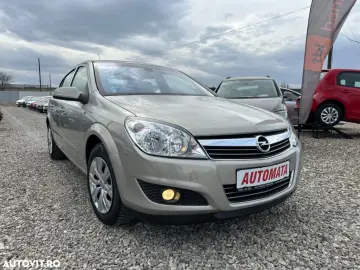Opel Astra 2009 AUTOMATA 1.6 Mpi