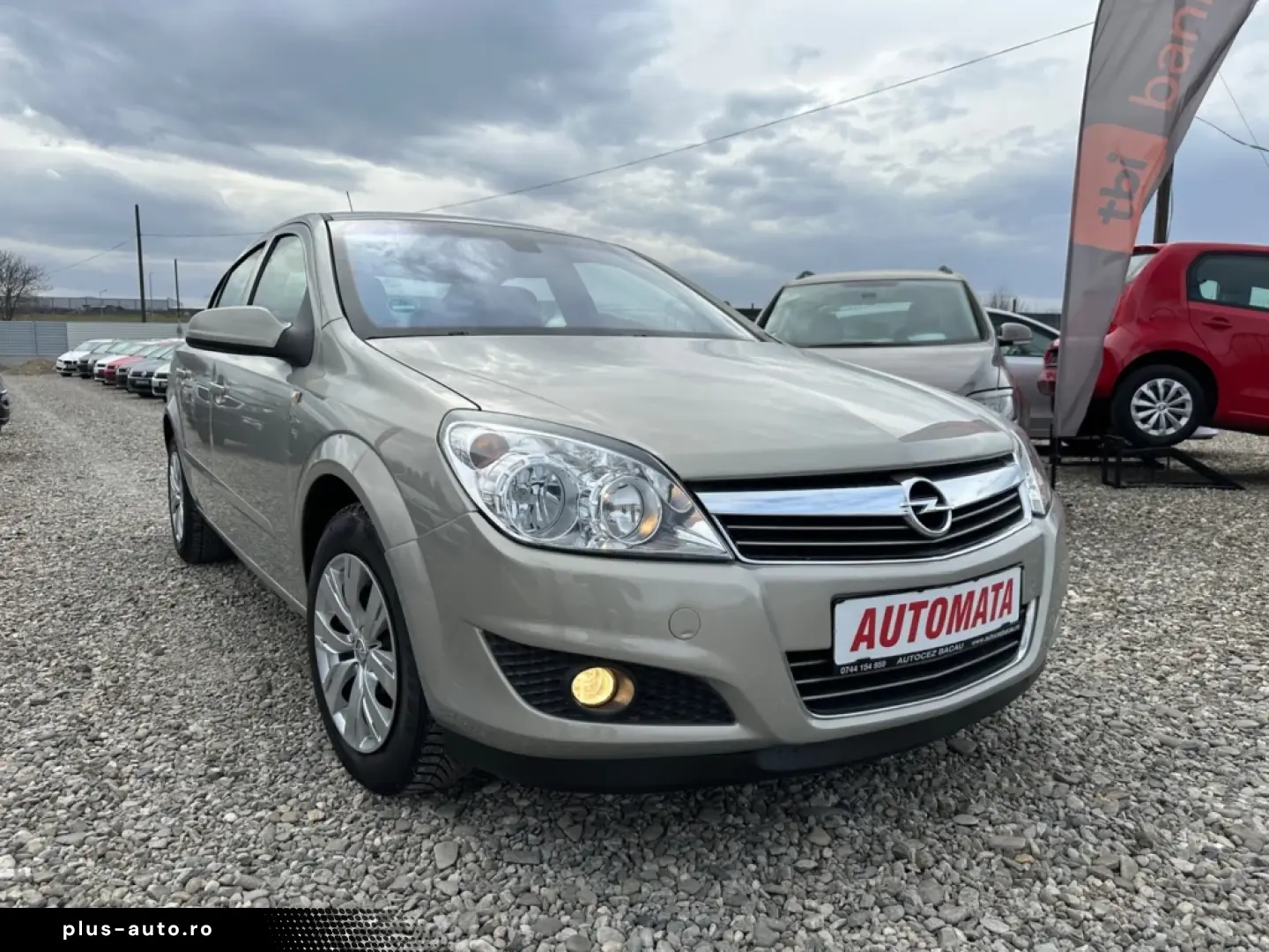 Opel Astra 2009 AUTOMATA 1.6 Mpi