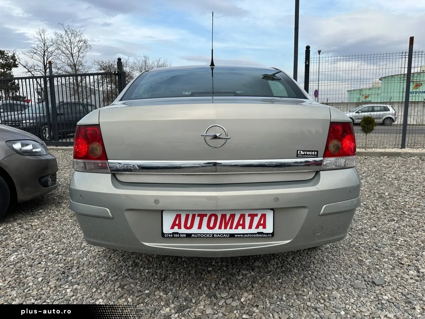 Opel Astra 2009 AUTOMATA 1.6 Mpi