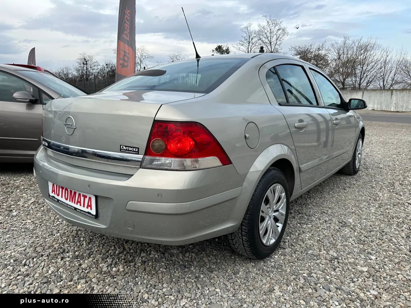 Opel Astra 2009 AUTOMATA 1.6 Mpi