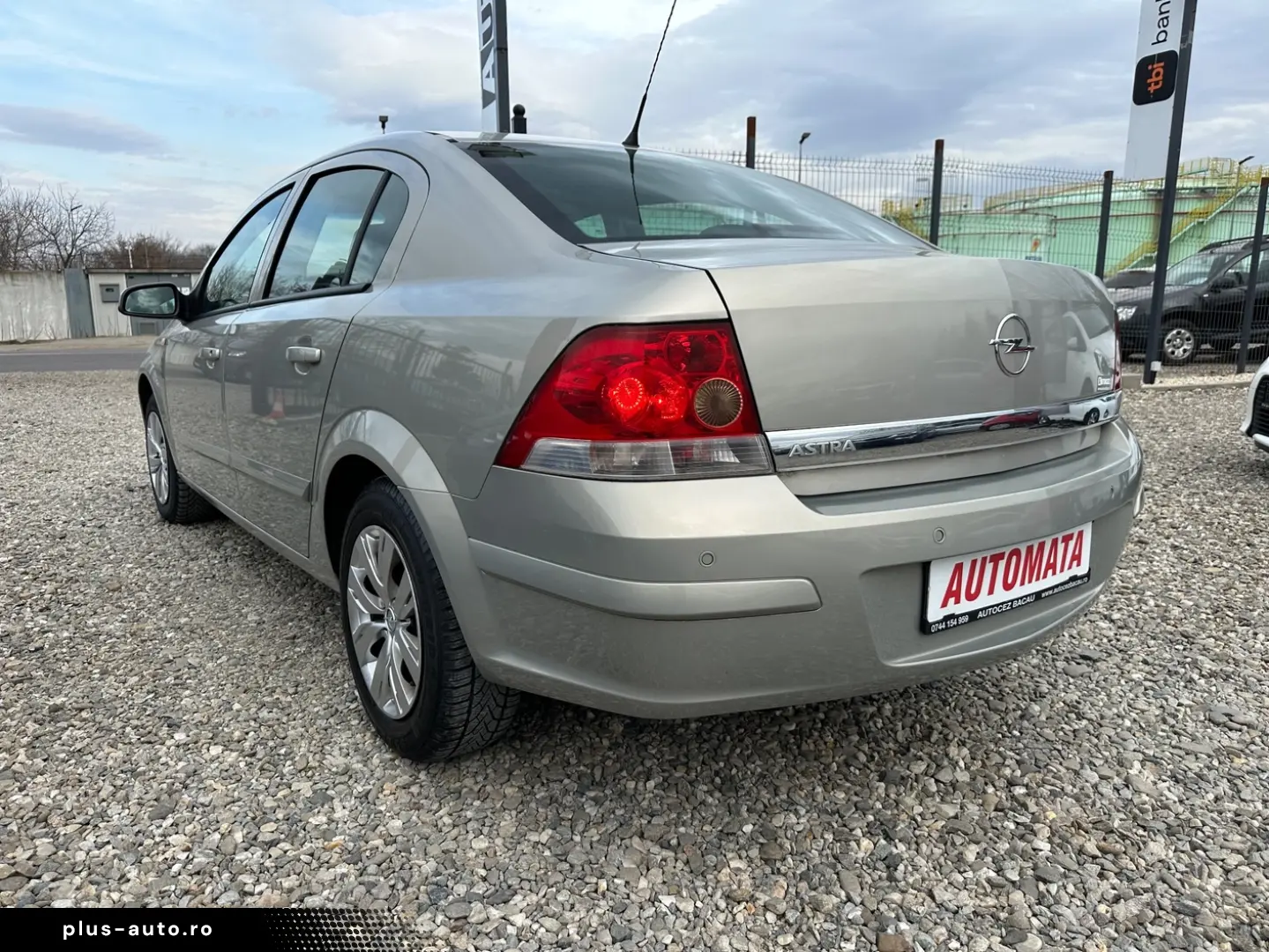 Opel Astra 2009 AUTOMATA 1.6 Mpi